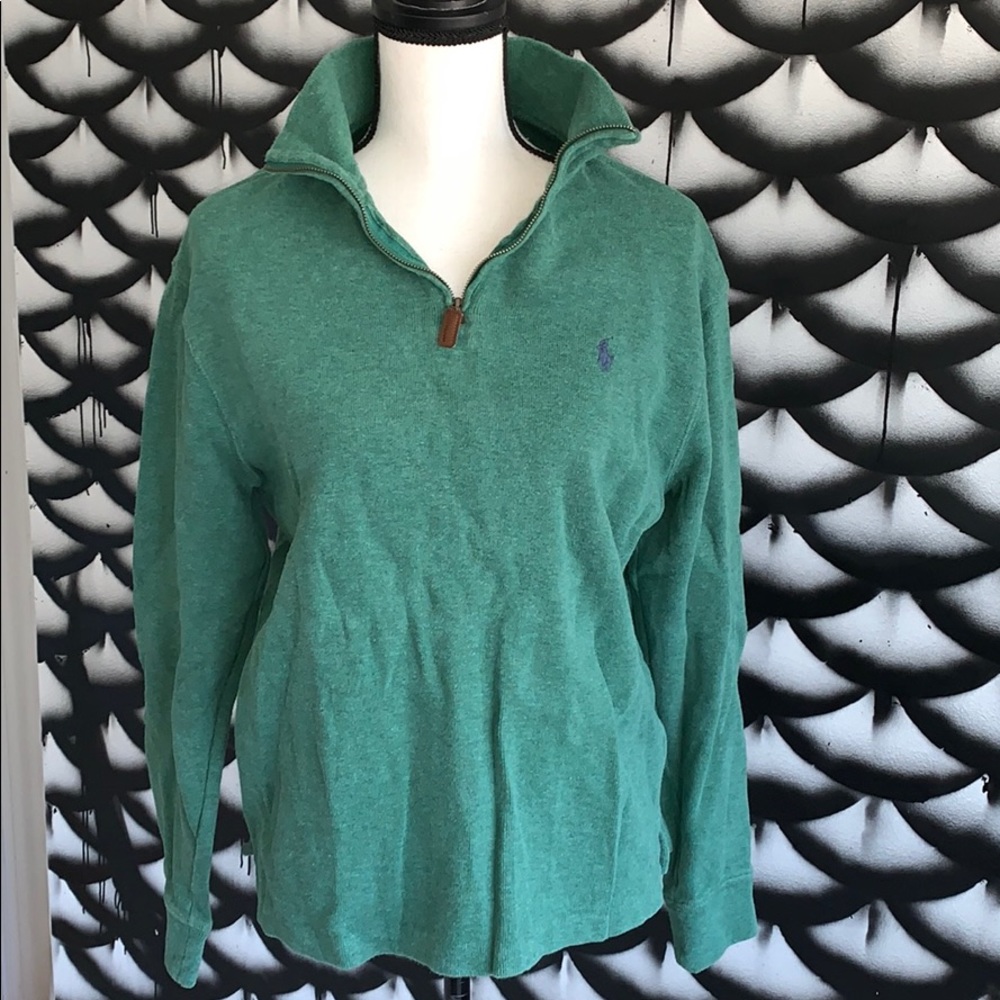 Men’s quarter zip